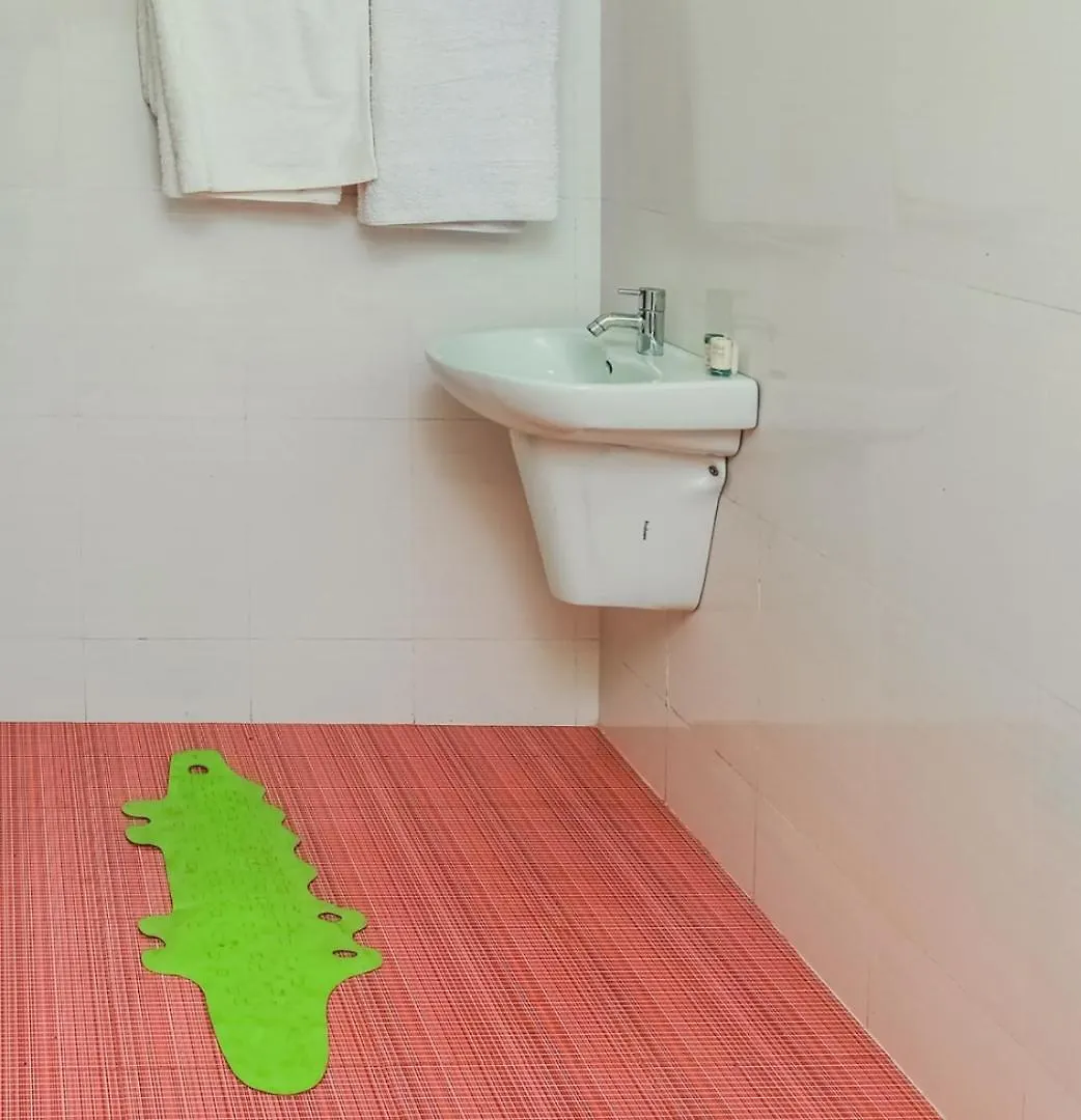 Urban Rose Homestay 坎努尔
