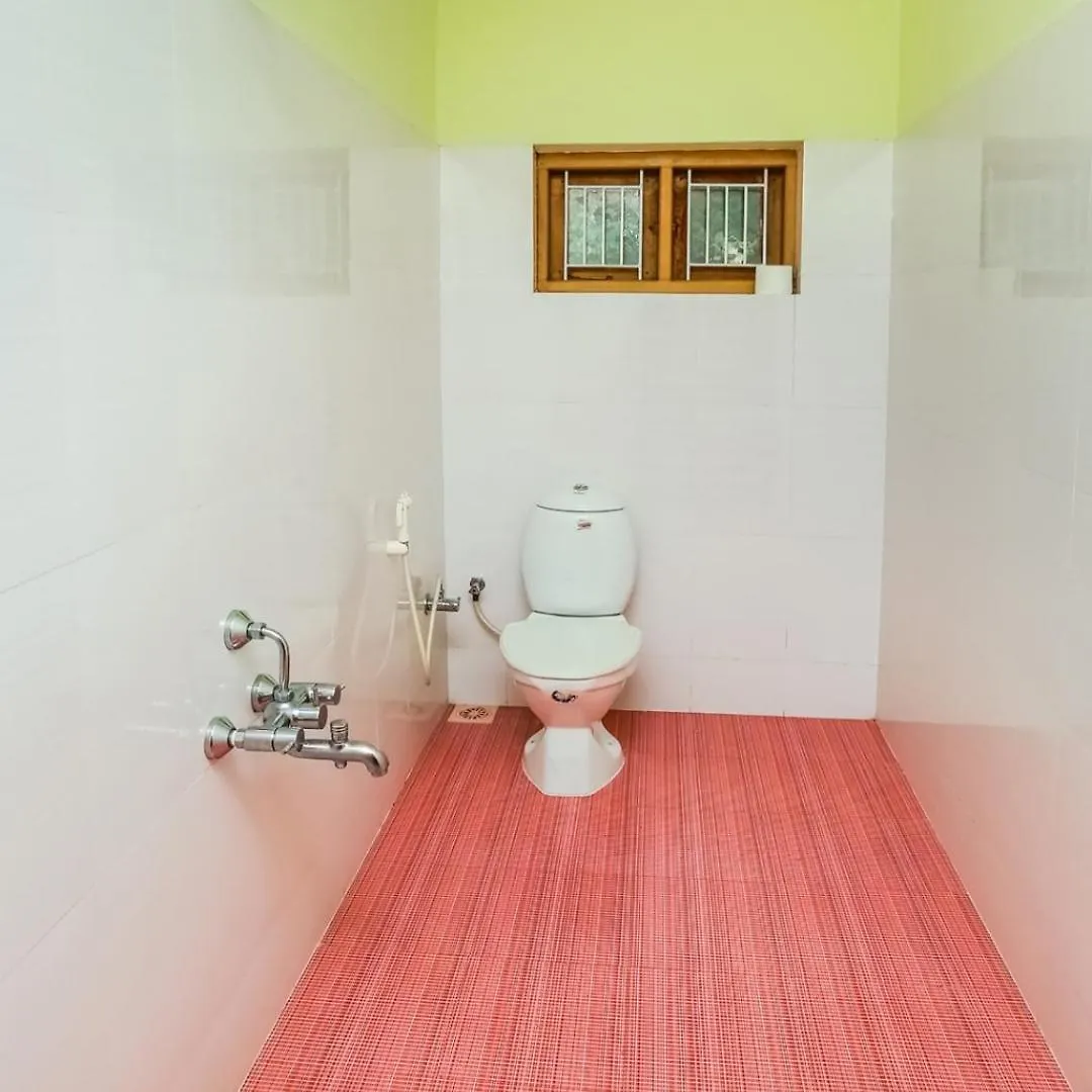 Urban Rose Homestay 坎努尔 0*,