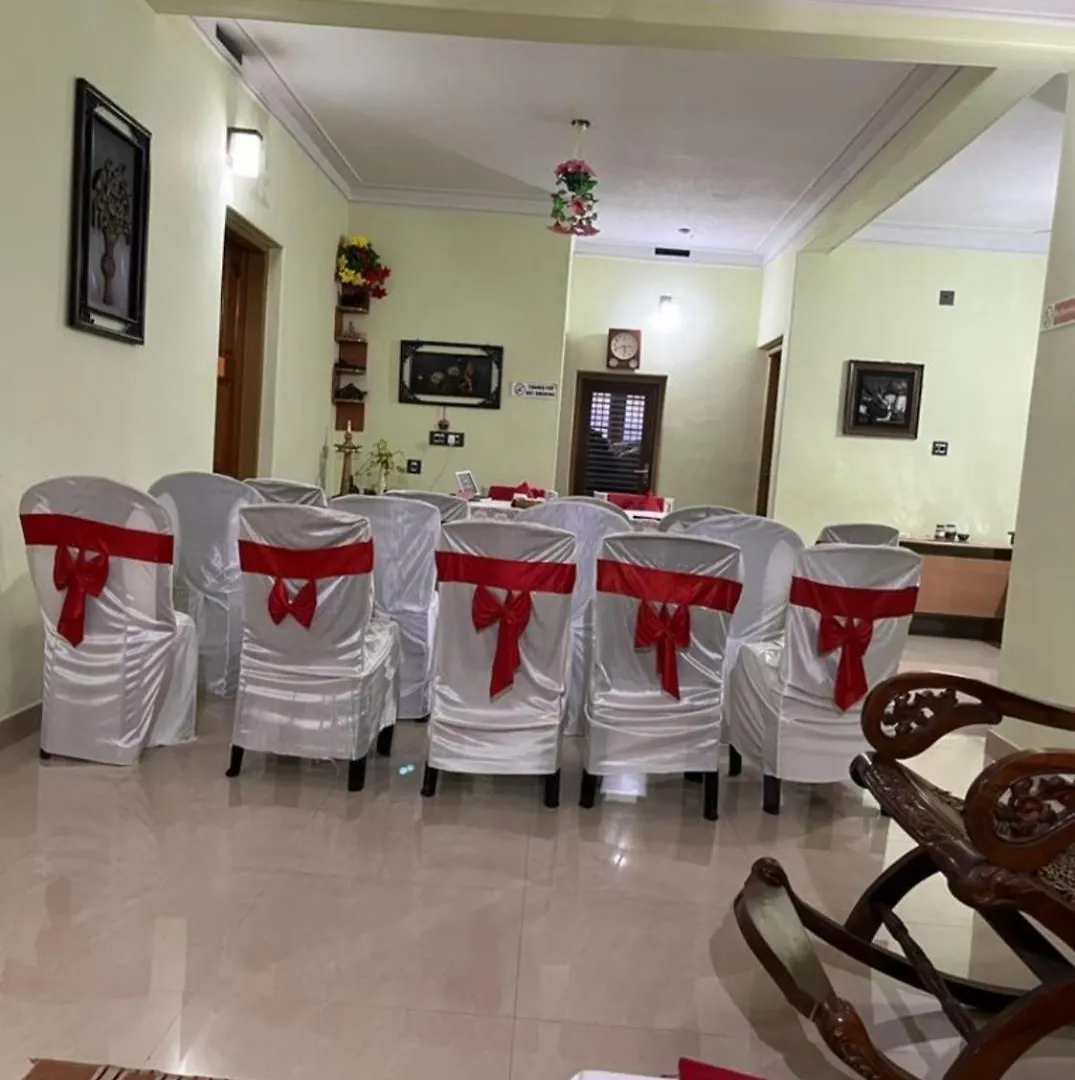 Urban Rose Homestay 坎努尔