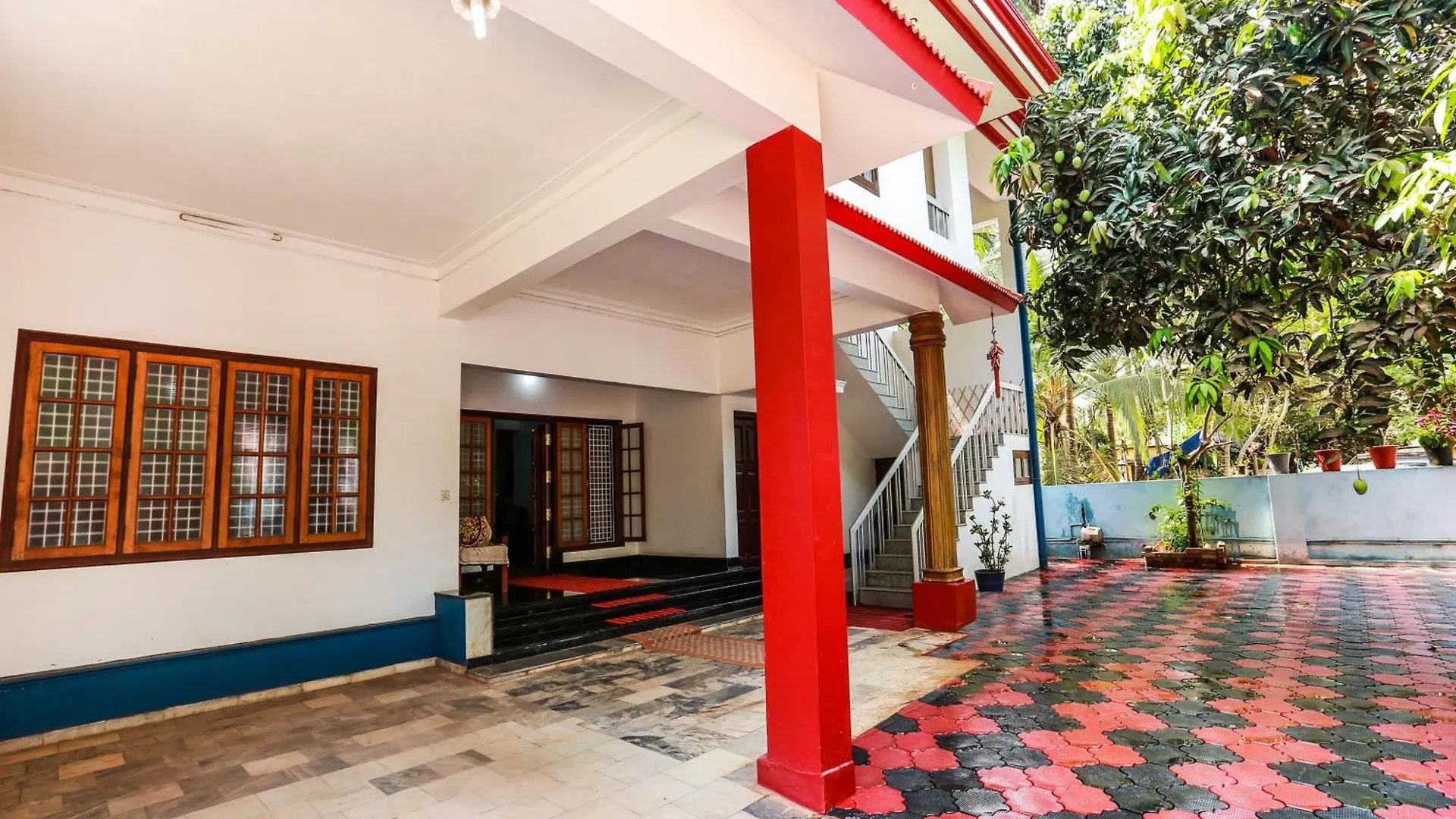 Urban Rose Homestay 坎努尔