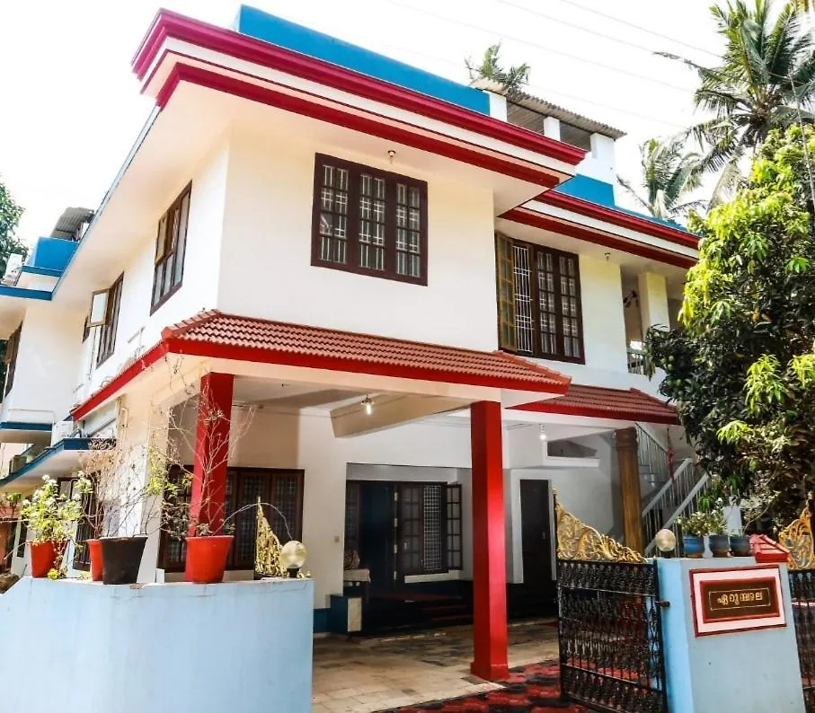 Urban Rose Homestay Kannur