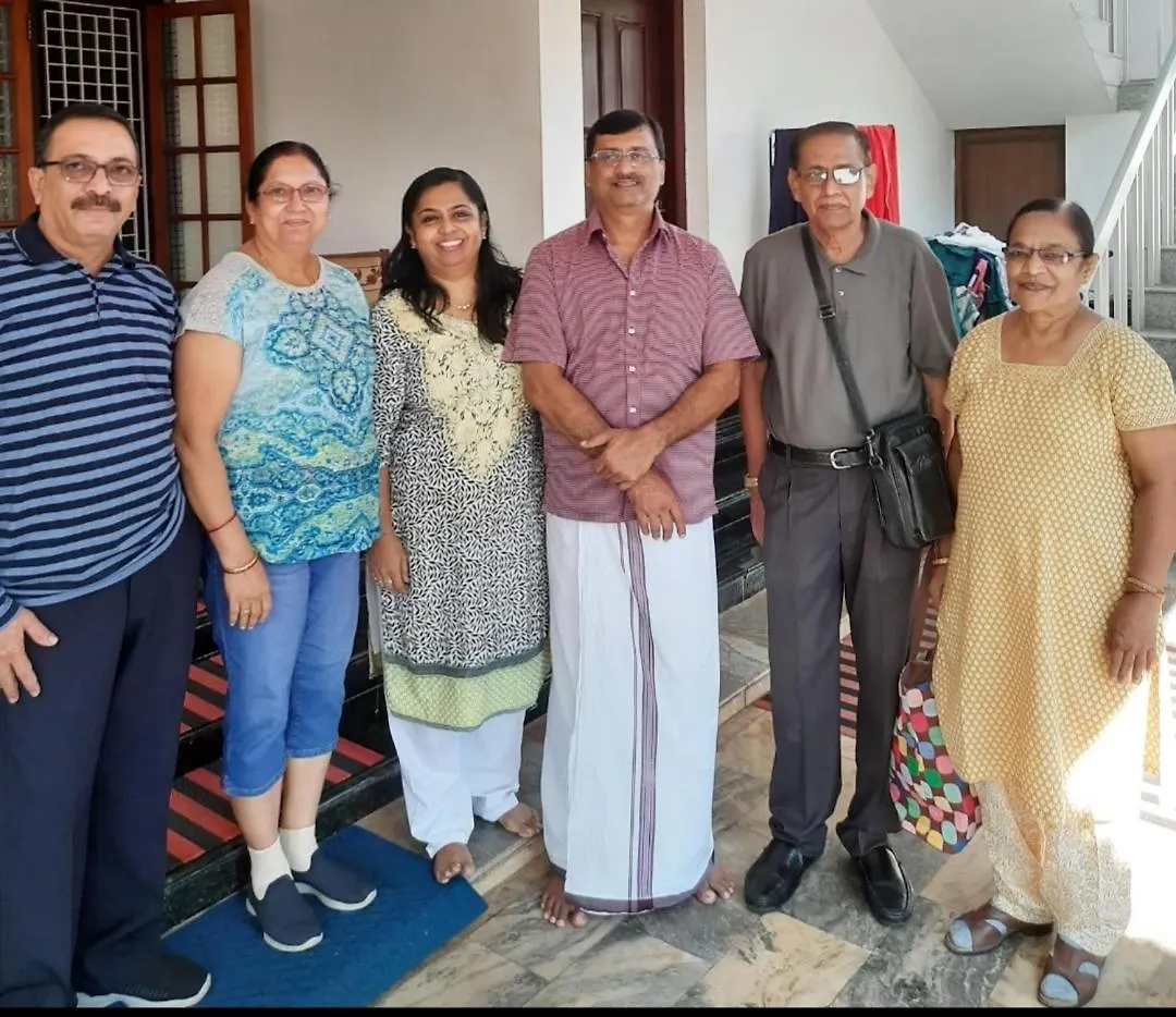 Urban Rose Homestay Kannur